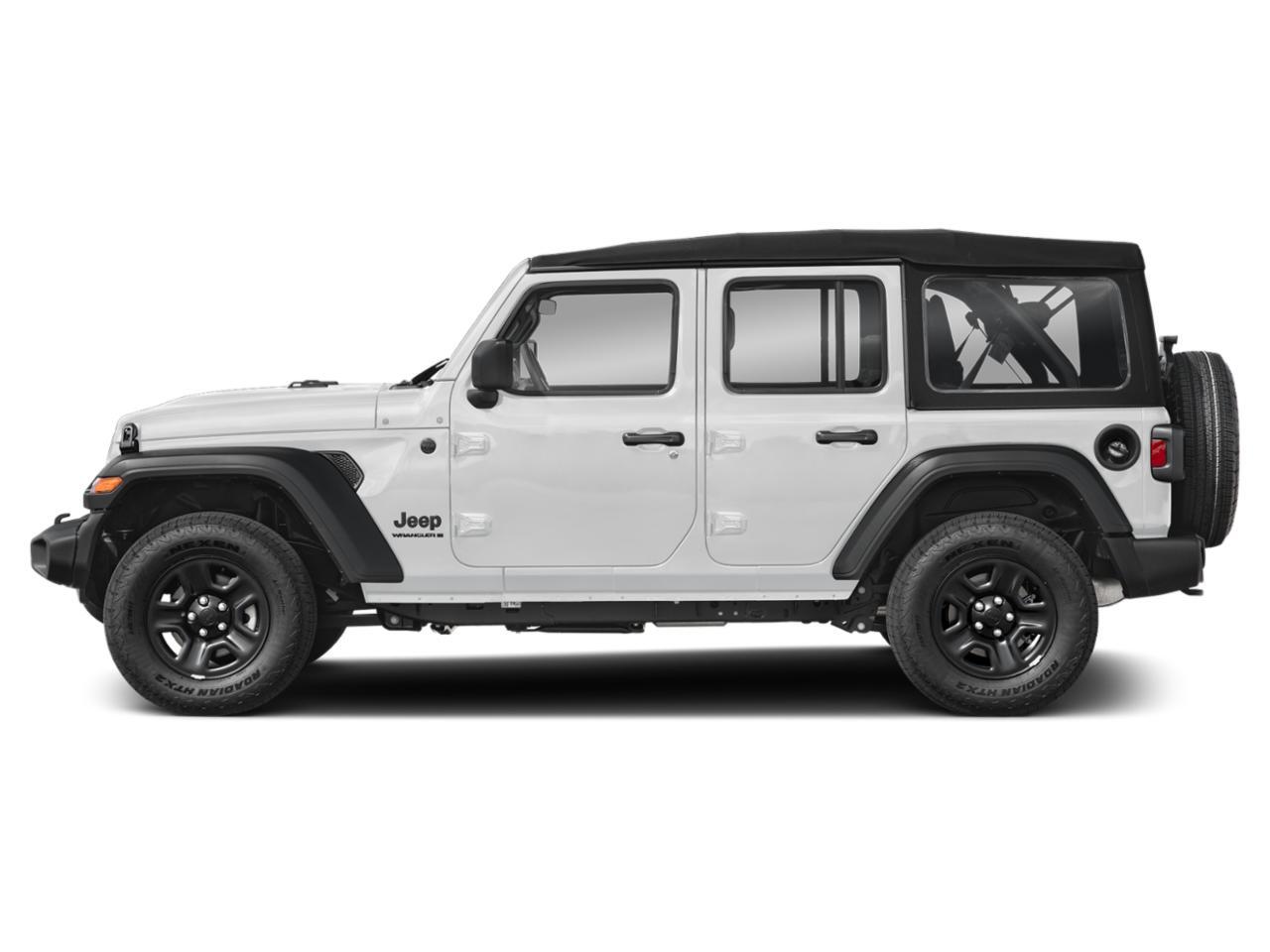 2024 Jeep Wrangler Sport S Irving TX