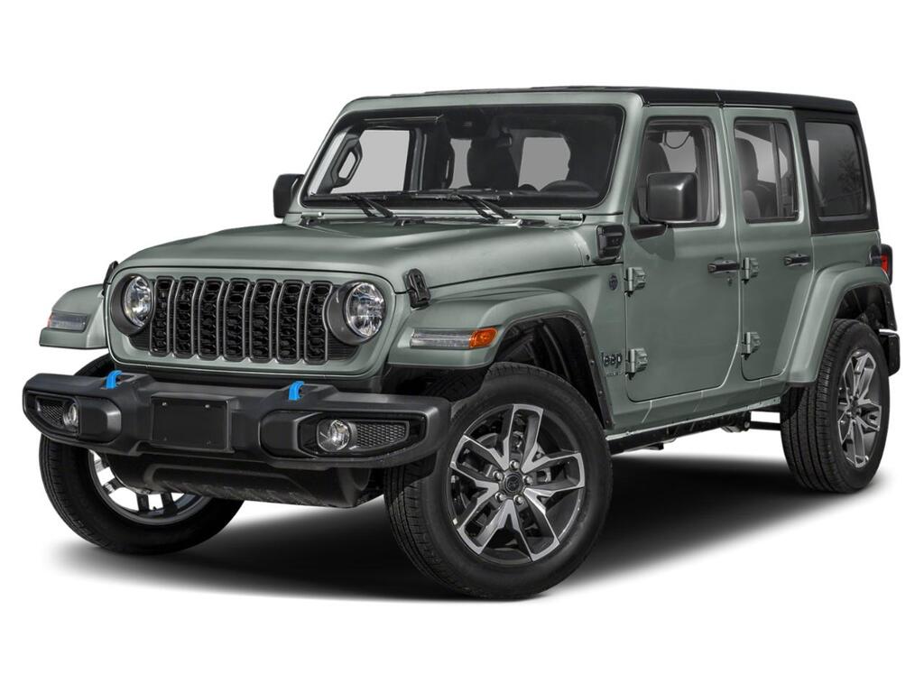 2024 Jeep Wrangler Willys 4xe San Diego County CA