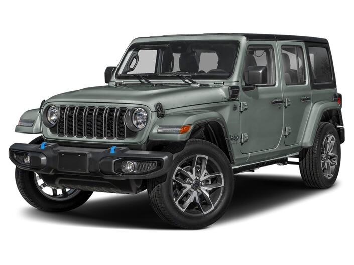 2024 Jeep Wrangler Willys 4xe San Diego County CA