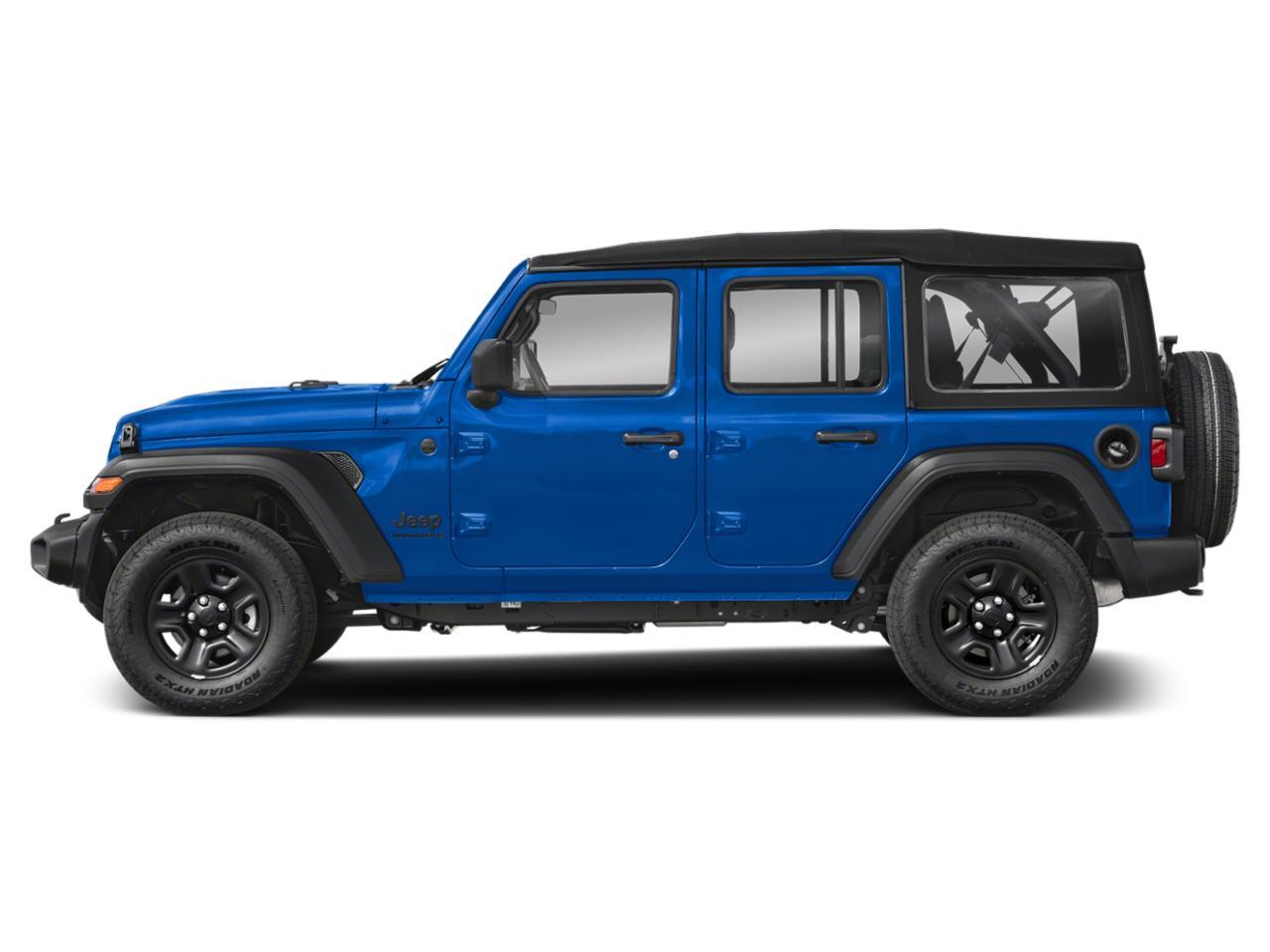 2024 Jeep Wrangler Willys Irving TX