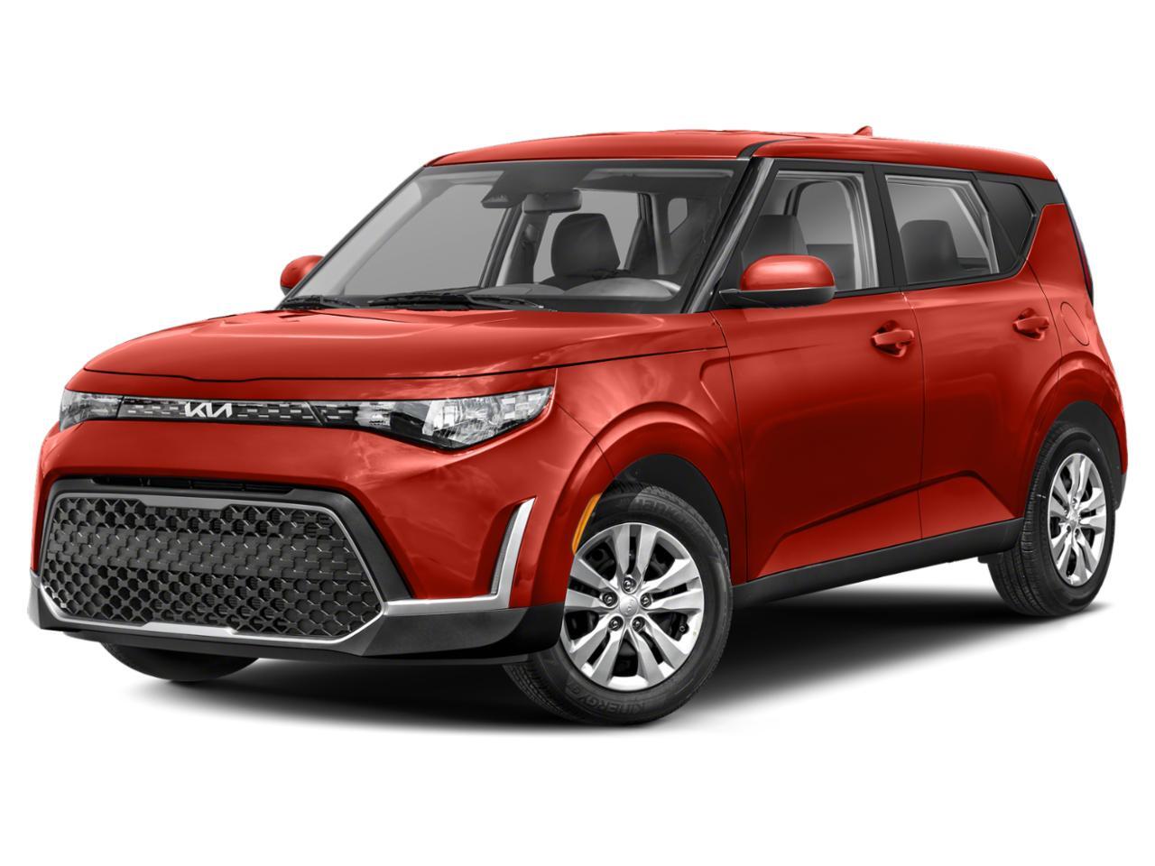 2024 KIA SOUL