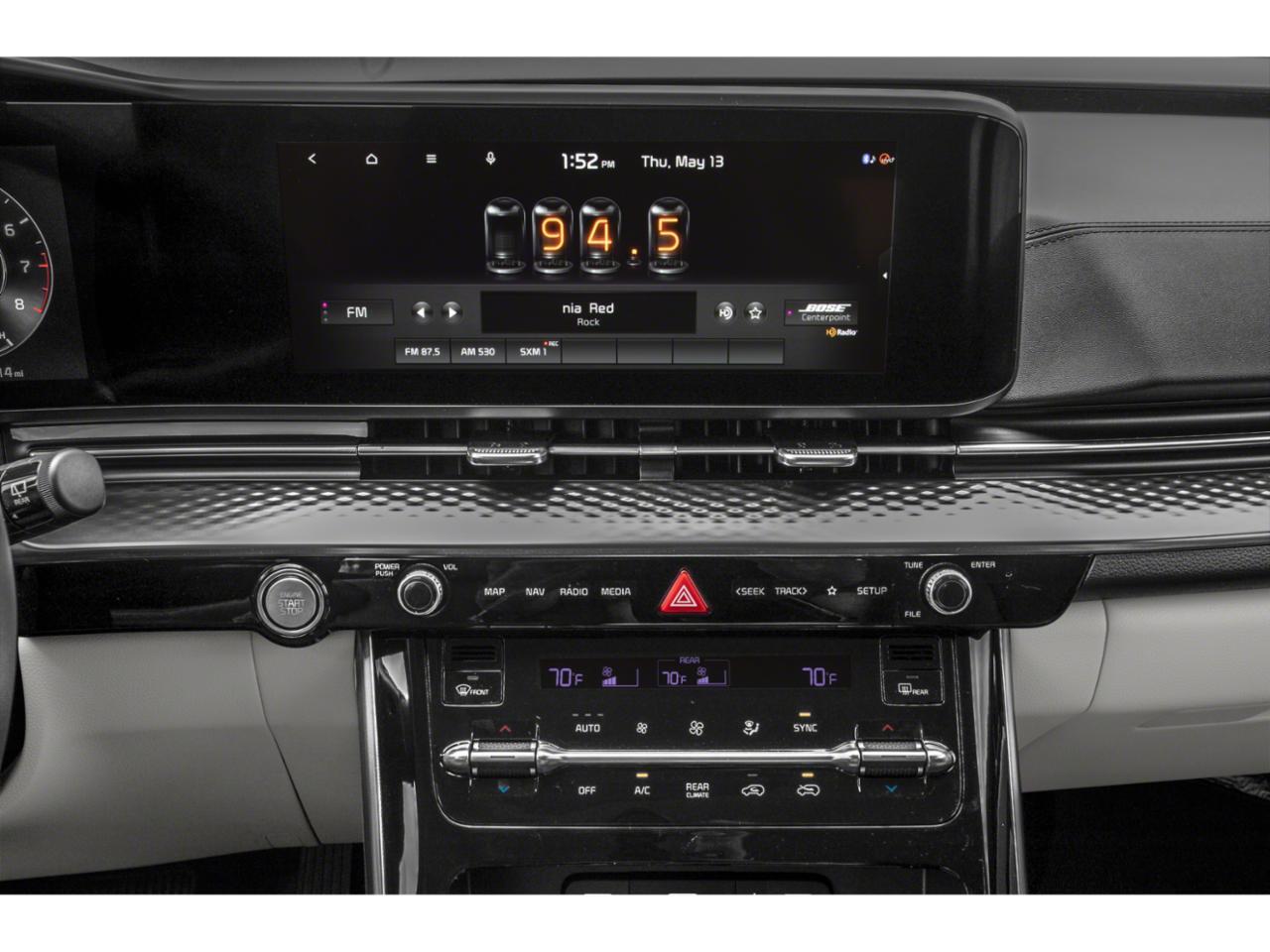 2024 Kia Carnival Roseville CA