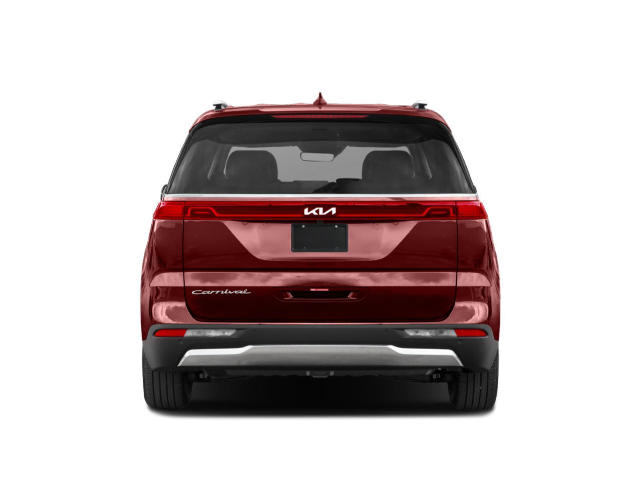 2024 Kia Carnival Roseville CA