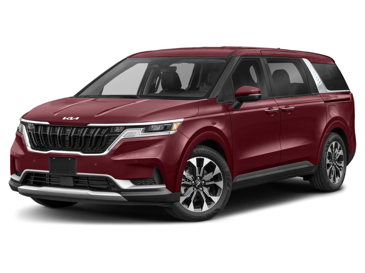 2024 Kia Carnival EX