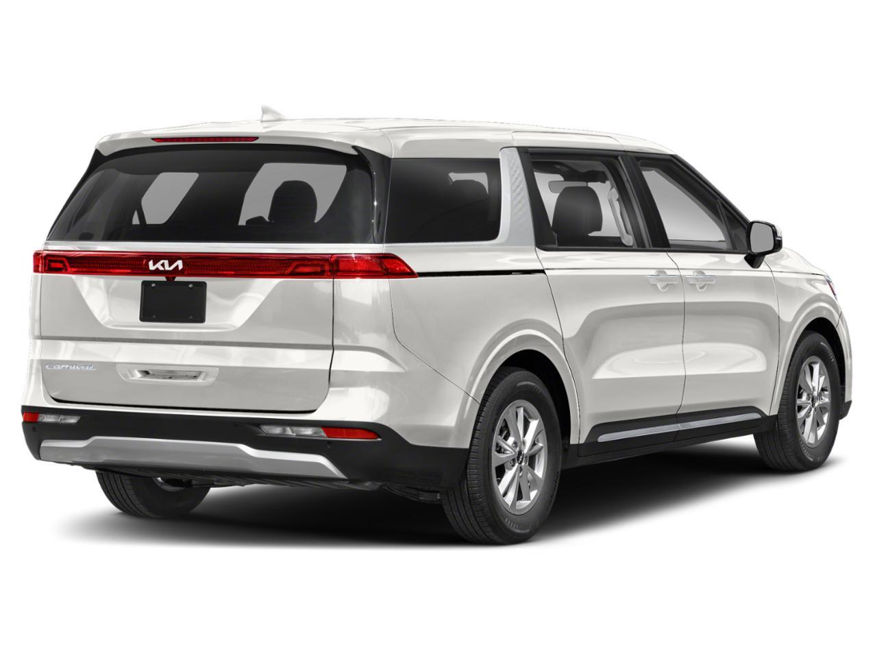 2024 Kia Carnival LX FWD Benwood WV