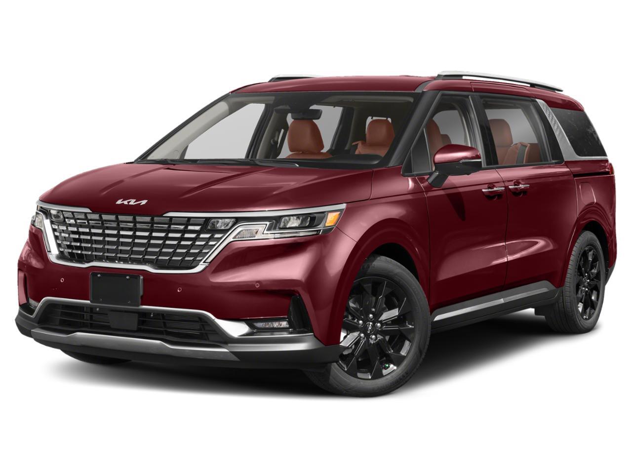 2024 Kia Carnival SX