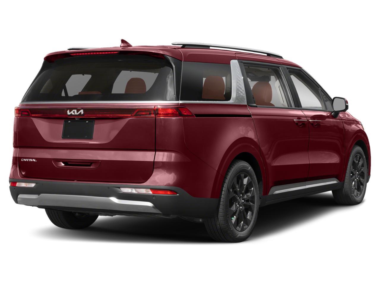 2024 Kia Carnival SX