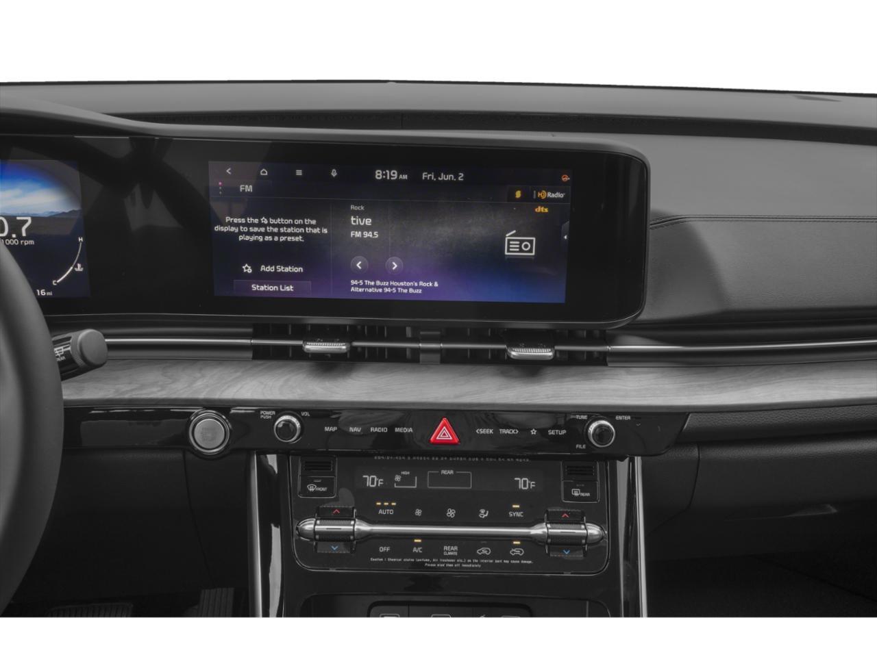2024 Kia Carnival SX Tucson AZ