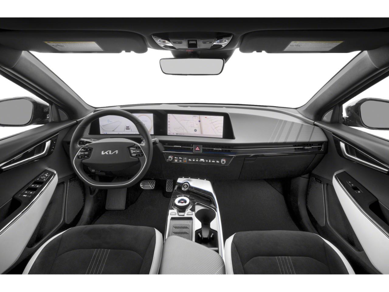 New 2024 Kia EV6 GTLine (eAWD) in Tucson AZ