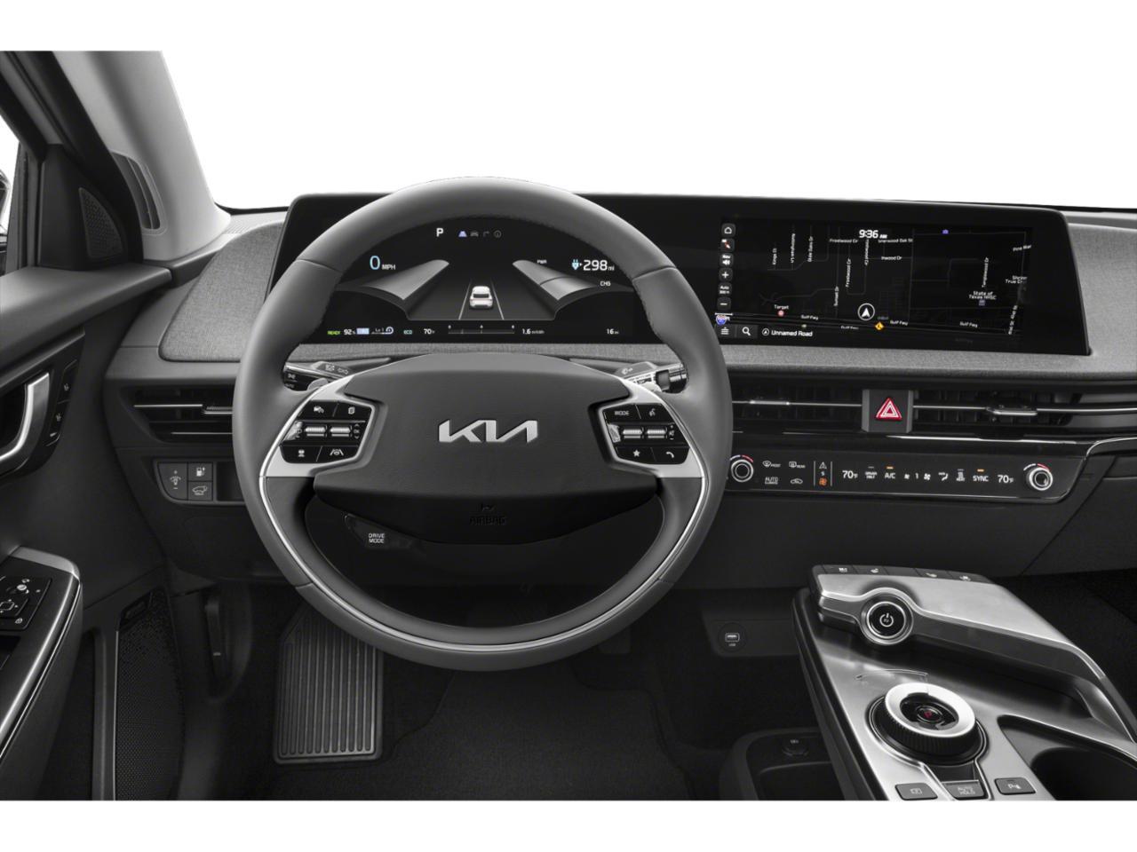 2024 Kia EV6 Light Long Range Plano TX