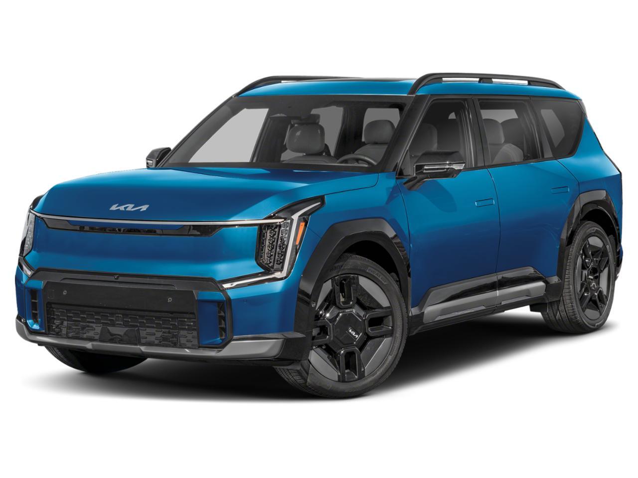 2024 Kia EV9 GT-Line