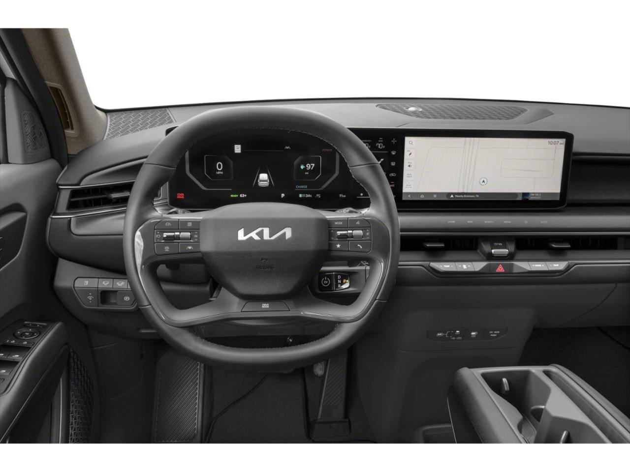 2024 Kia EV9 Light Long Range Plano TX