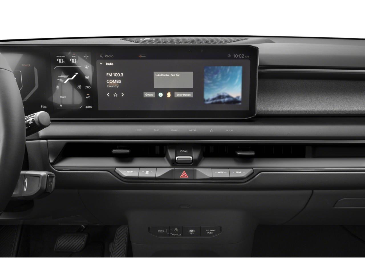 2024 Kia EV9 Light Long Range Plano TX