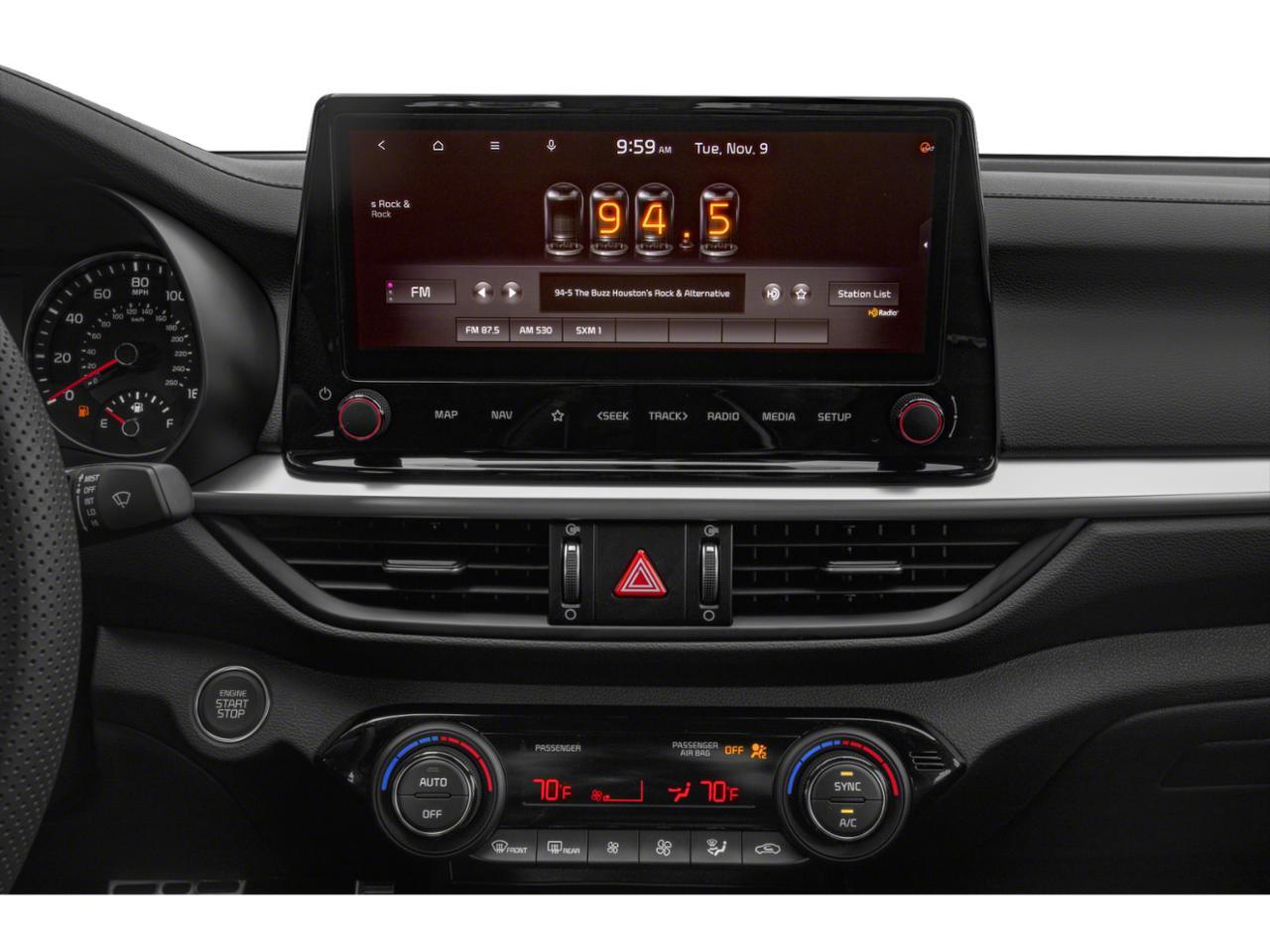 2024 Kia Forte Base St. John's NL