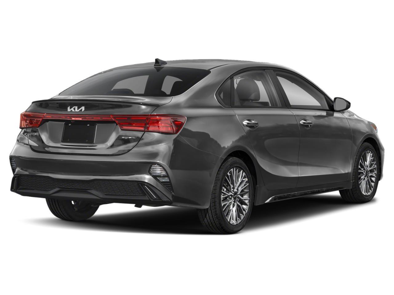2024 Kia Forte Base St. John's NL