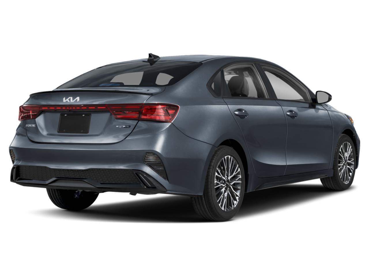 2024 Kia Forte GT-Line Folsom CA