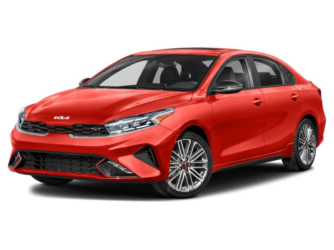 2024 Kia Forte GT-Line Tucson AZ