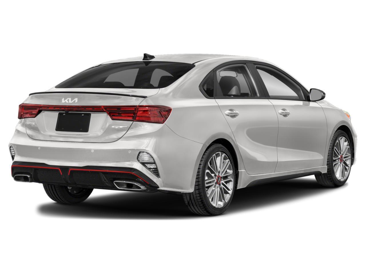 2024 Kia Forte GT-Line Tucson AZ
