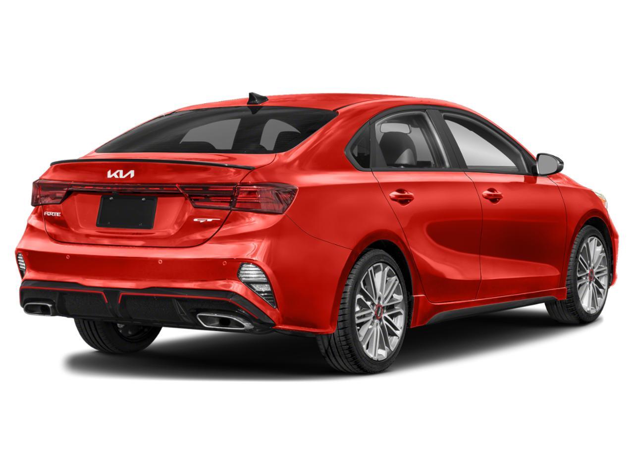 2024 Kia Forte GT-Line Tucson AZ