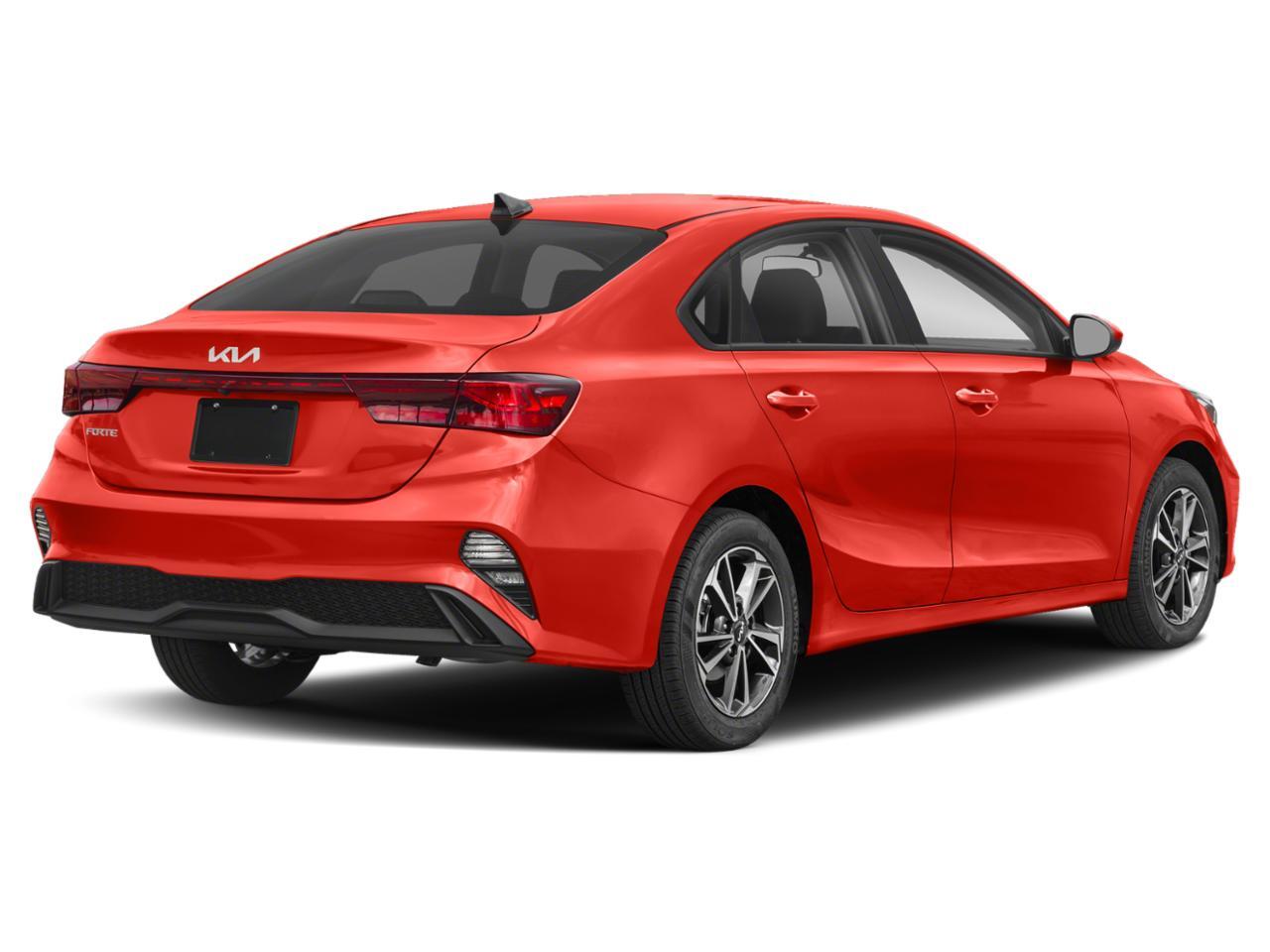 2024 Kia Forte LXS Lubbock TX