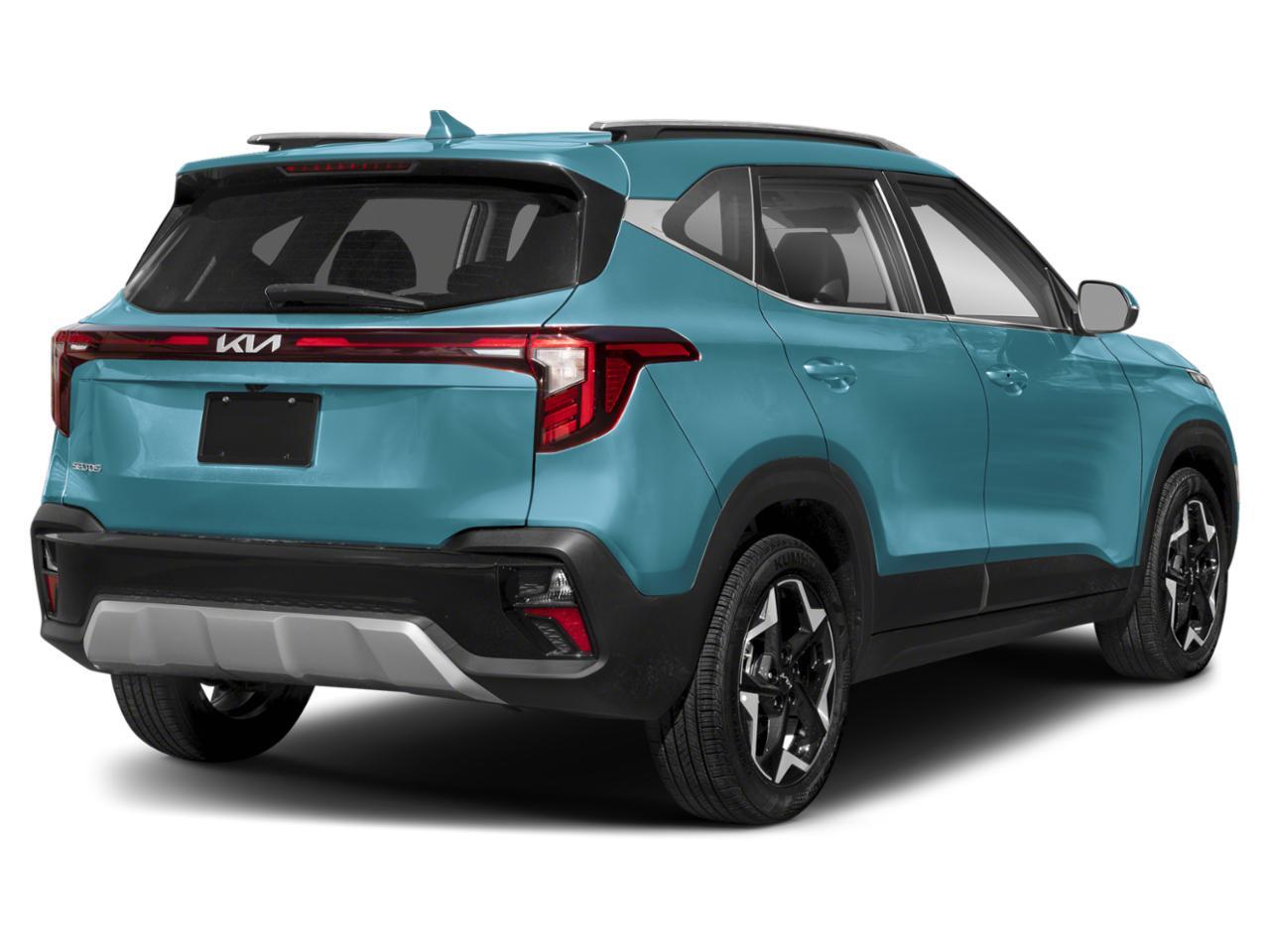 2024 Kia Seltos EX Kerrville TX
