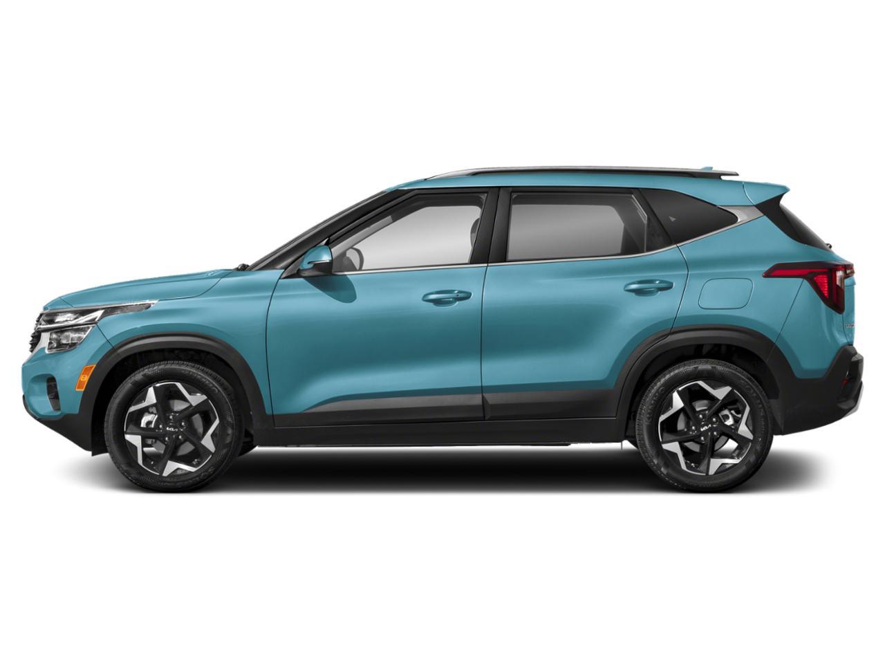 2024 Kia Seltos EX Kerrville TX