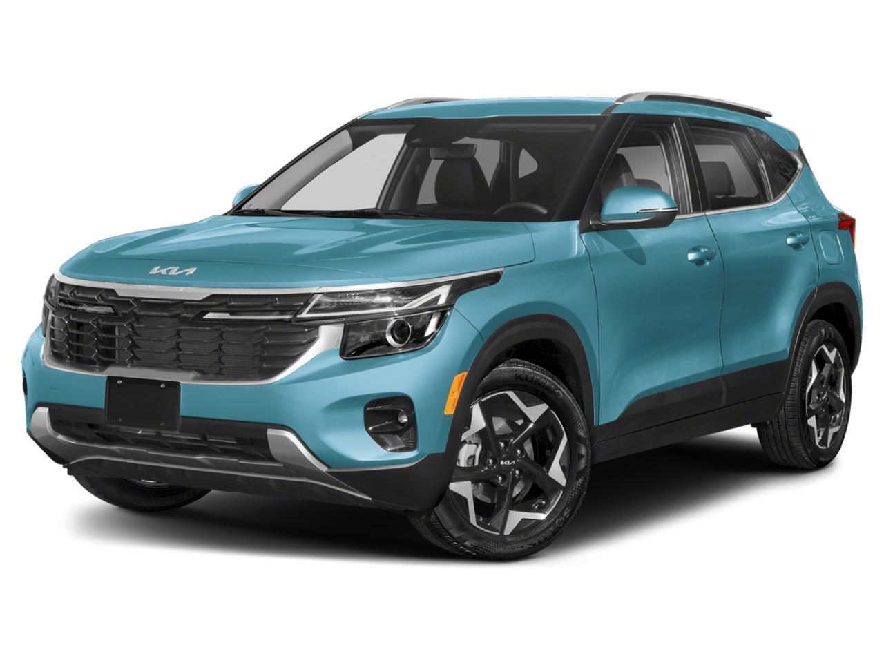 2024 Kia Seltos