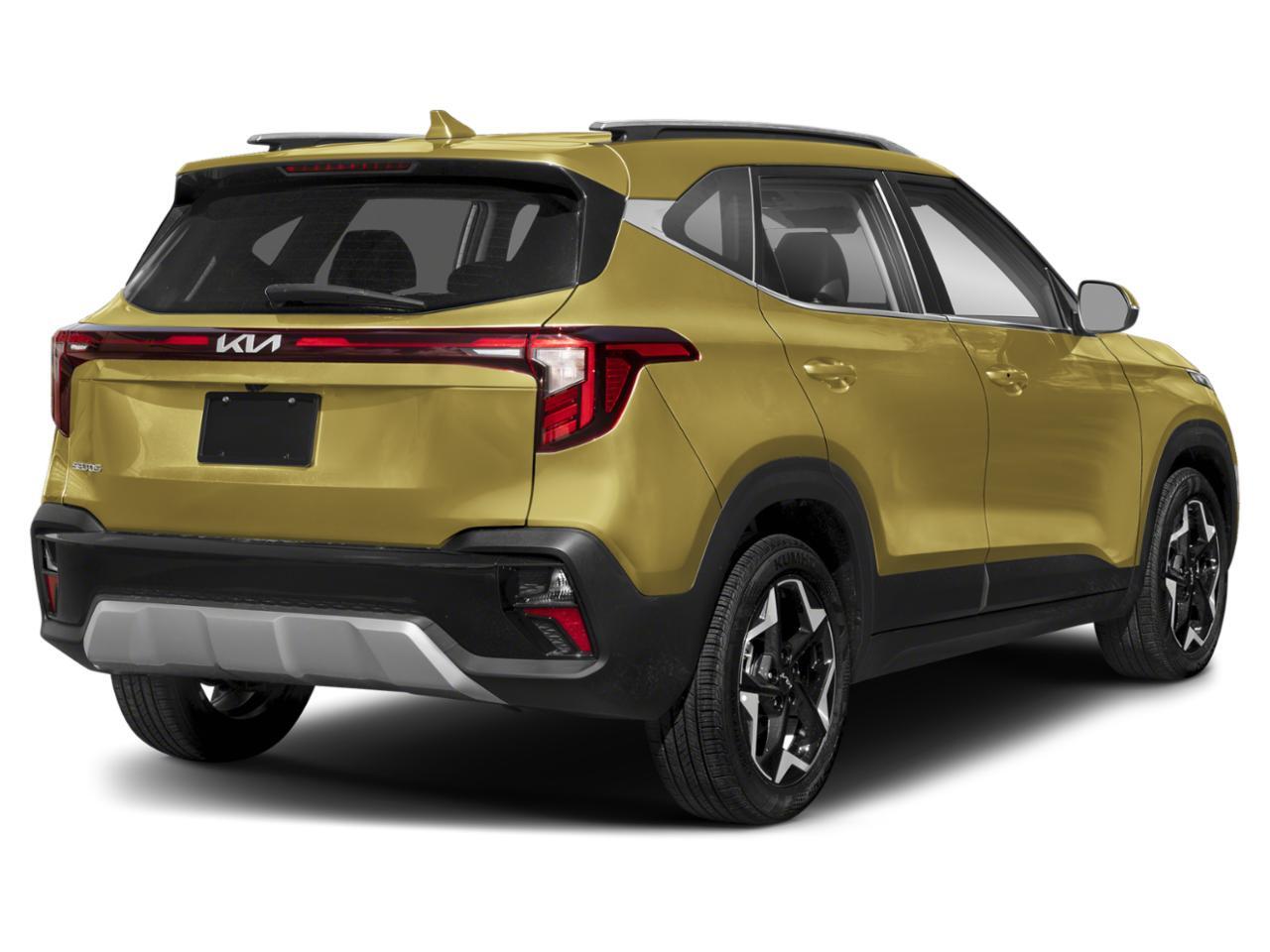 2024 Kia Seltos EX Edmonton AB