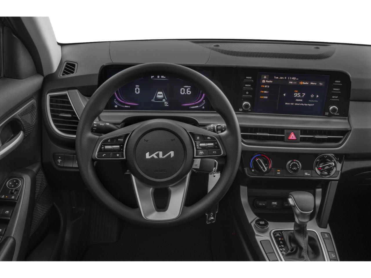 2024 Kia Seltos LX IVT AWD Benwood WV
