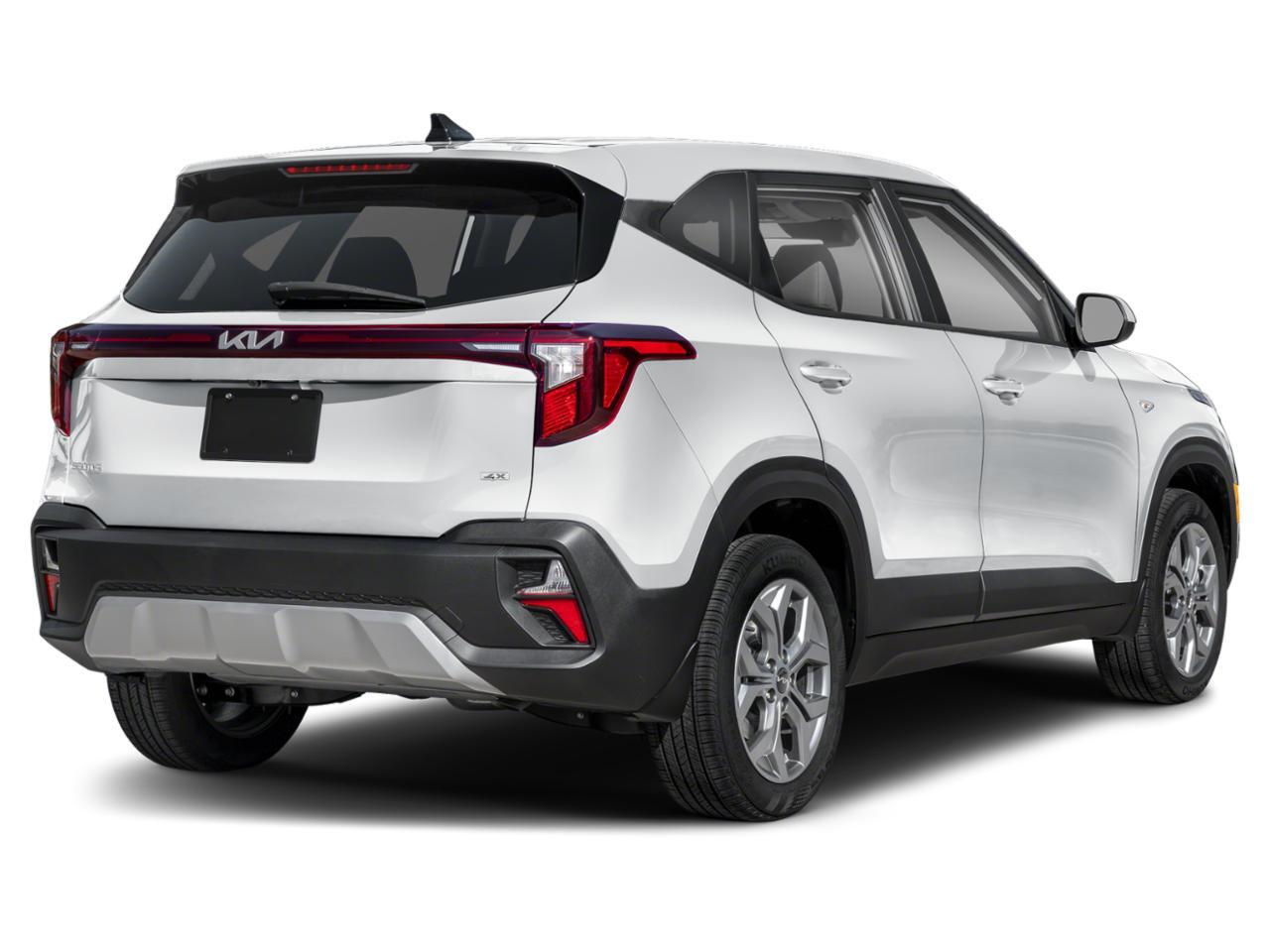 2024 Kia Seltos LX IVT AWD Benwood WV