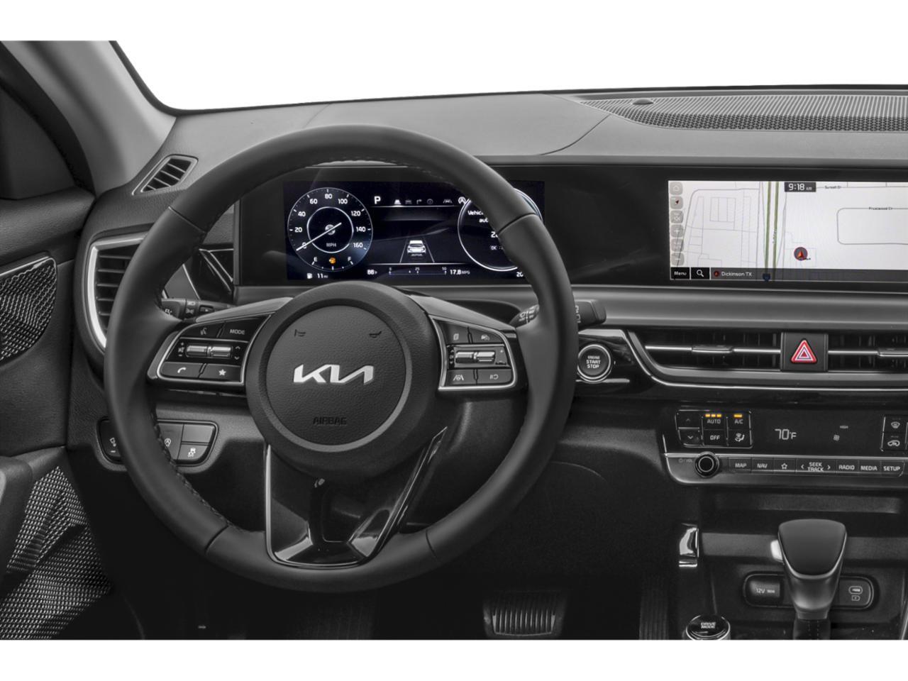 2024 Kia Seltos S Akron OH