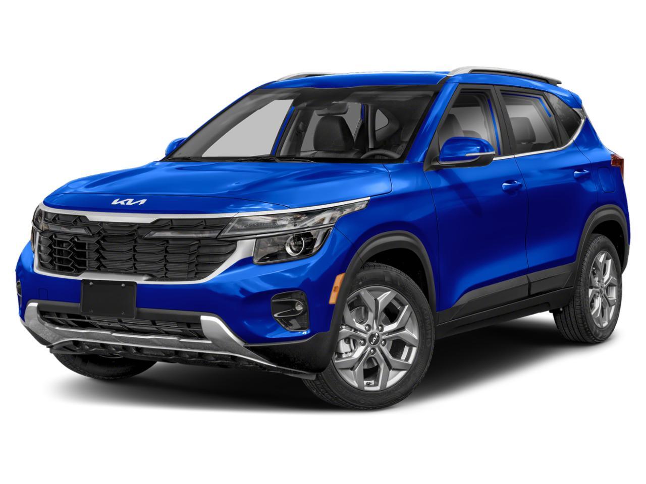 2024 Kia Seltos 2.0 S FWD's photo