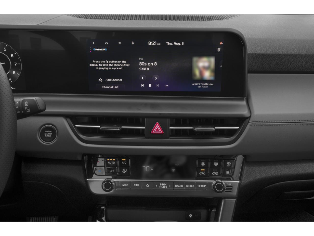 2024 Kia Seltos SX Akron