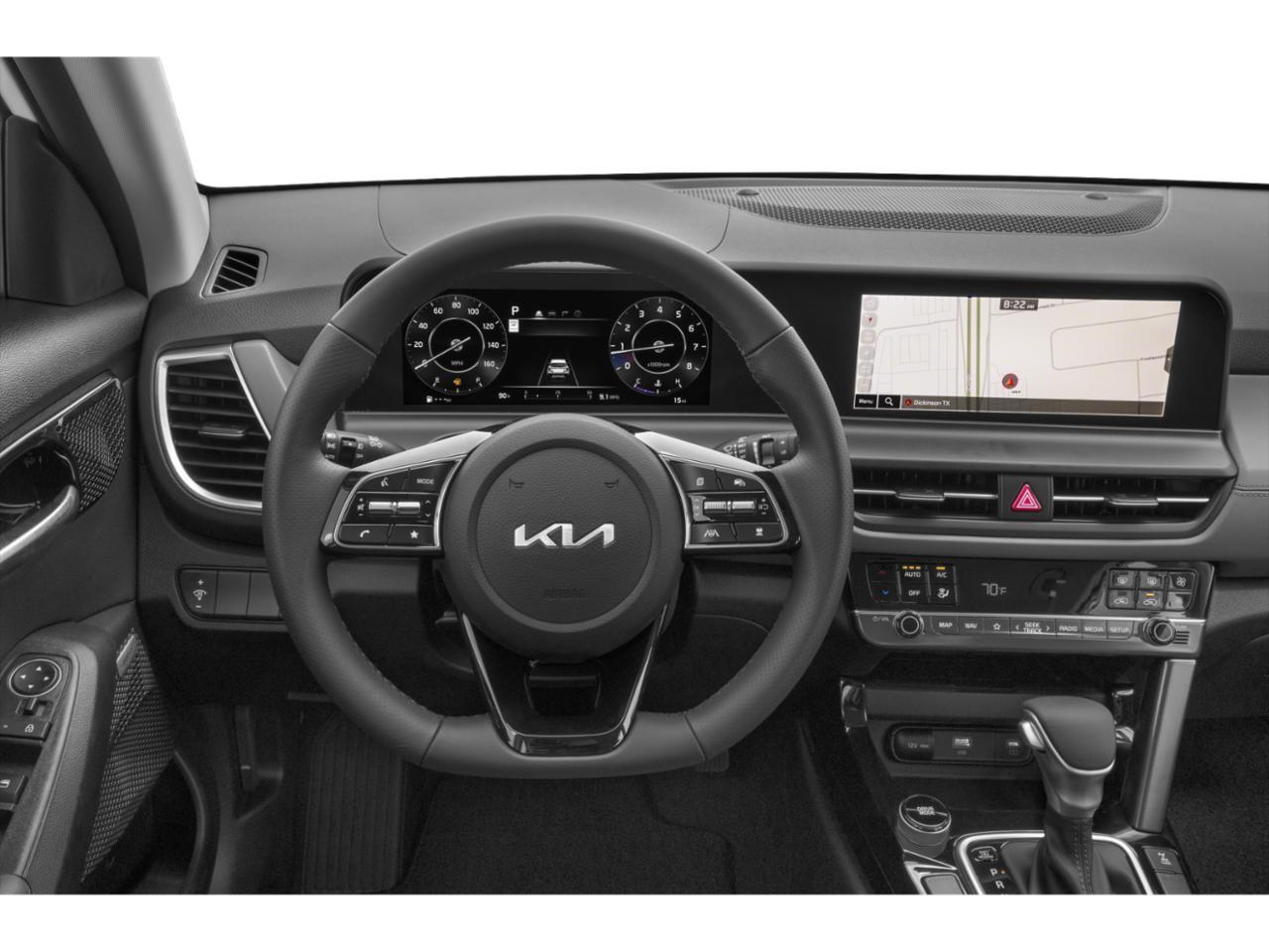 2024 Kia Seltos SX Akron