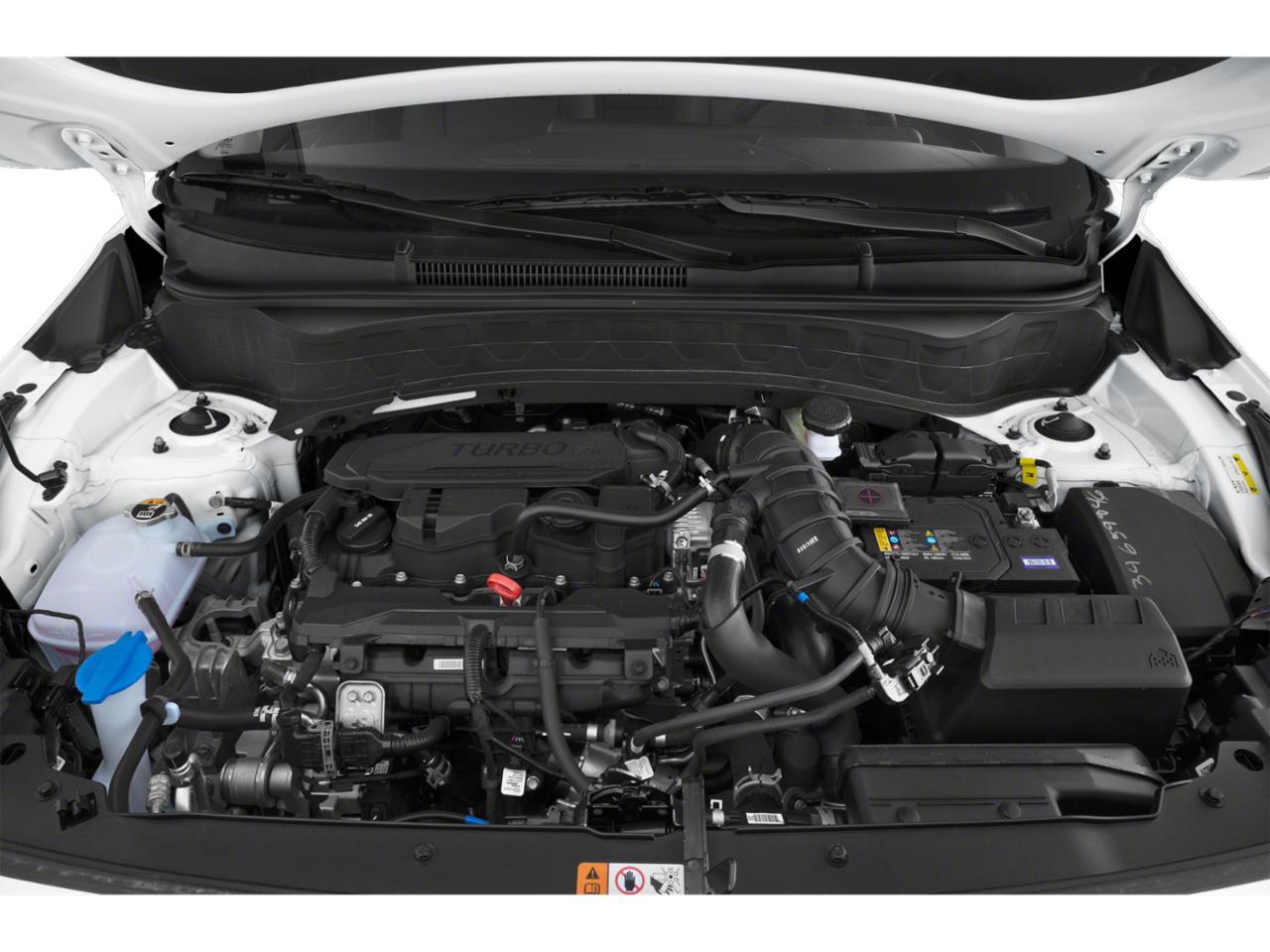 2024 Kia Seltos SX Akron