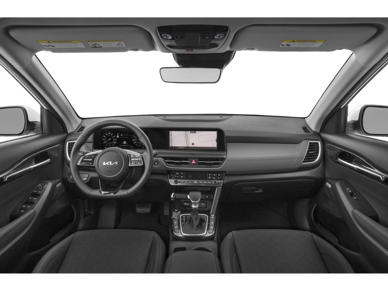 2024 Kia Seltos SX Turbo AWD Punta Gorda FL