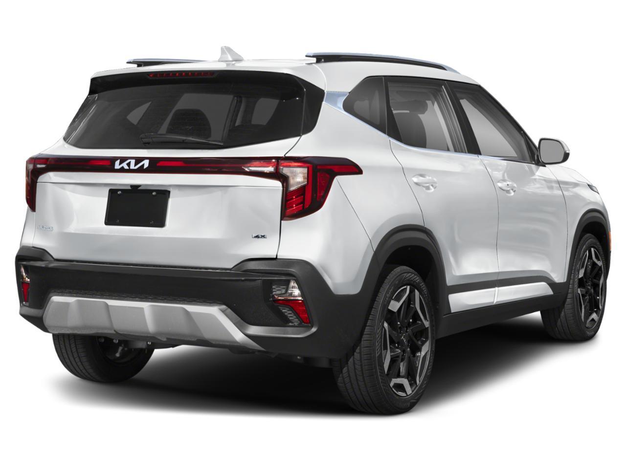 2024 Kia Seltos SX Turbo AWD Punta Gorda FL