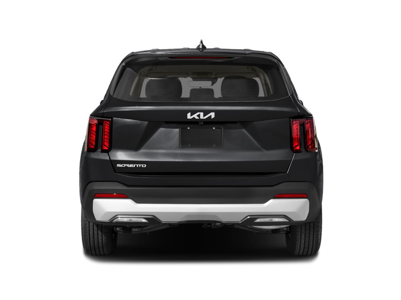 New 2024 Kia Sorento LX in Tucson AZ