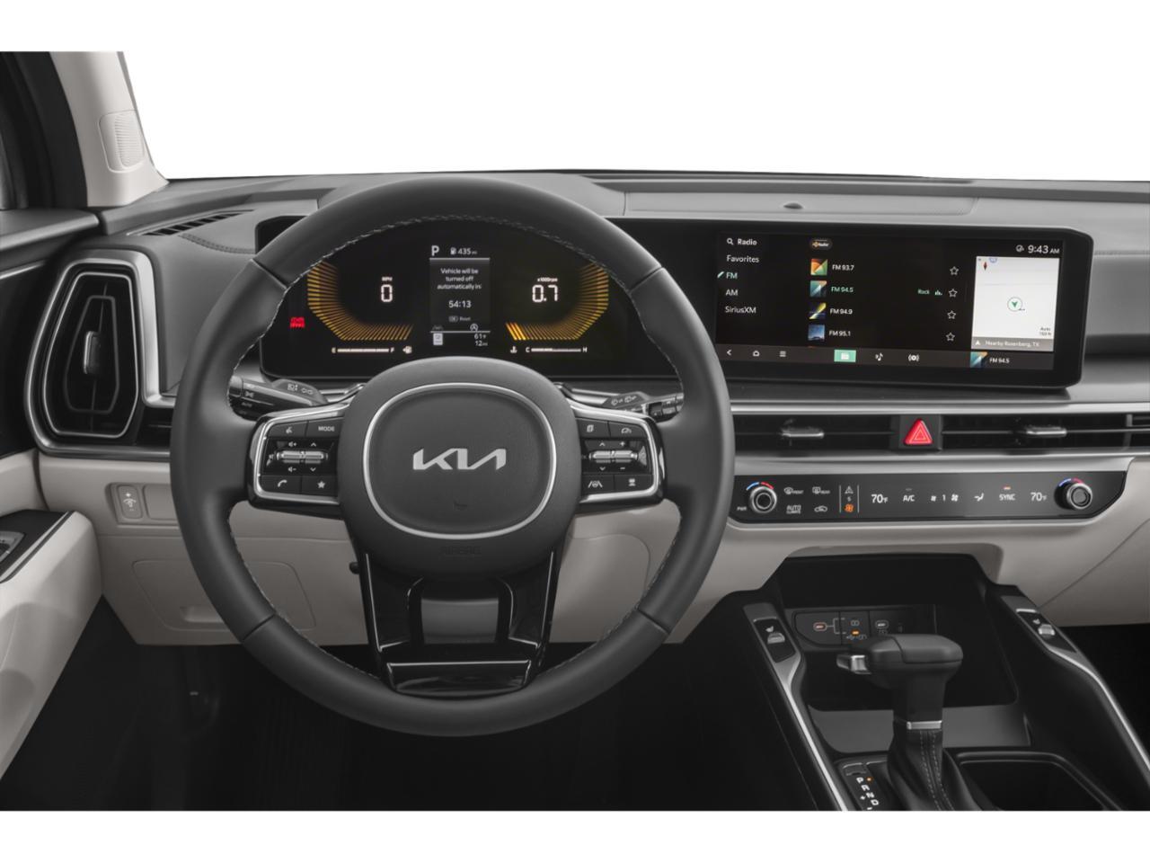 2024 Kia Sorento S Roseville CA