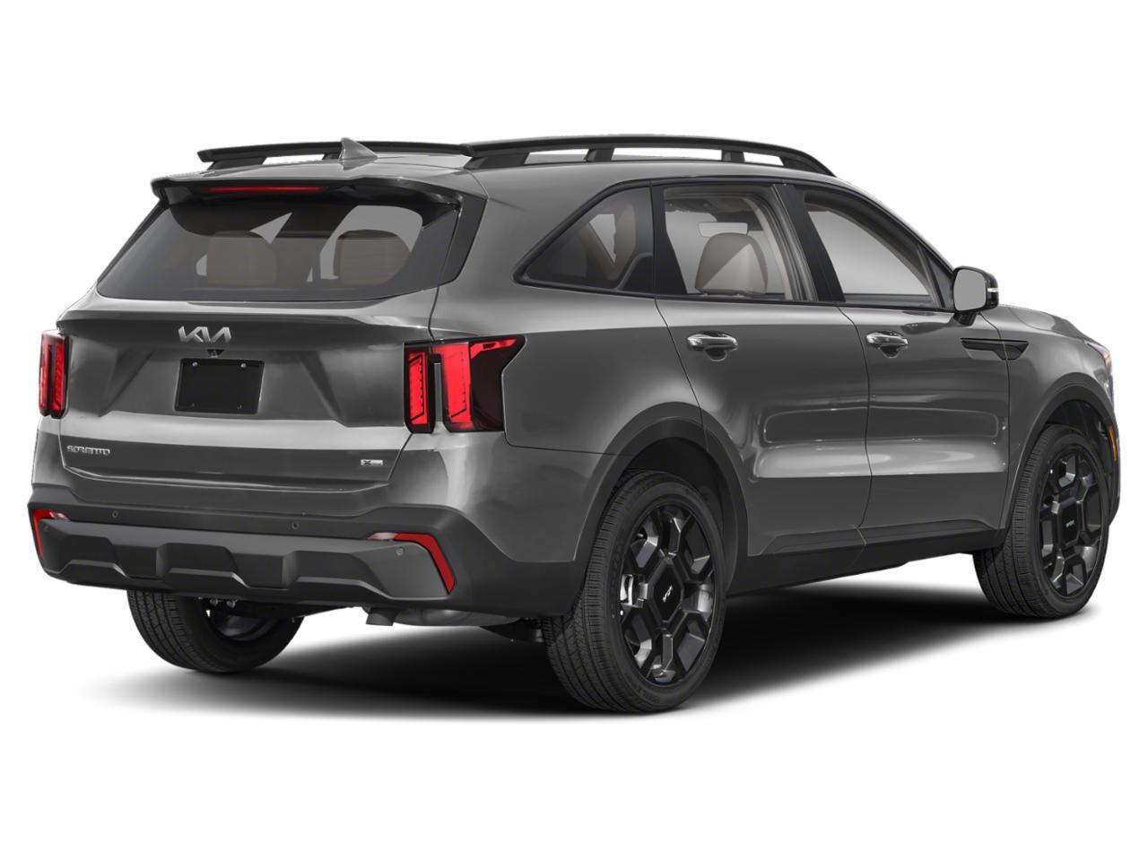 New 2024 Kia Sorento XLine EX in Bellingham WA