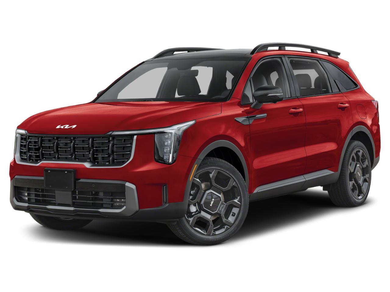 2024 Kia Sorento X-Line SX Prestige
