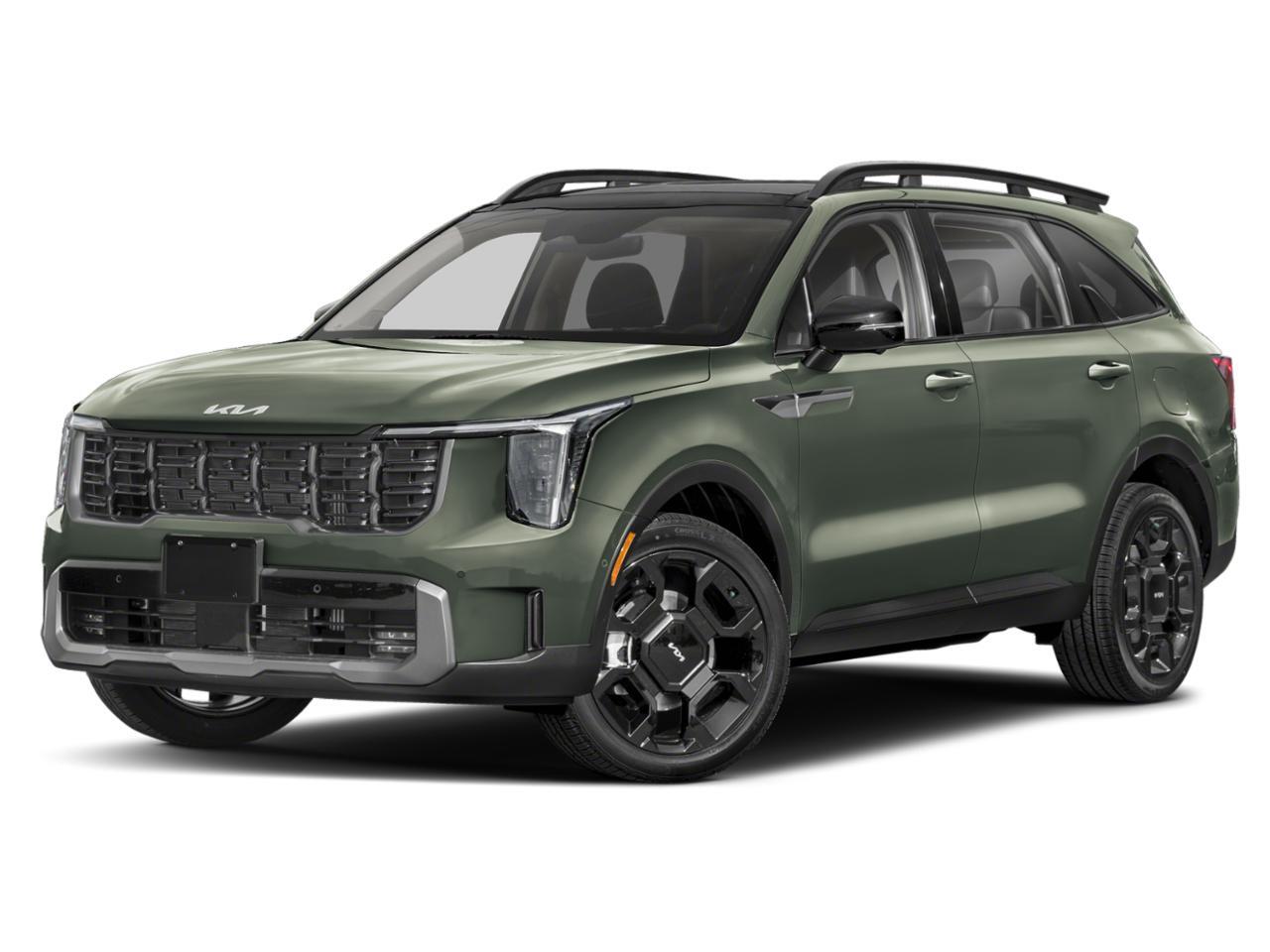2024 Kia Sorento X-Line SX