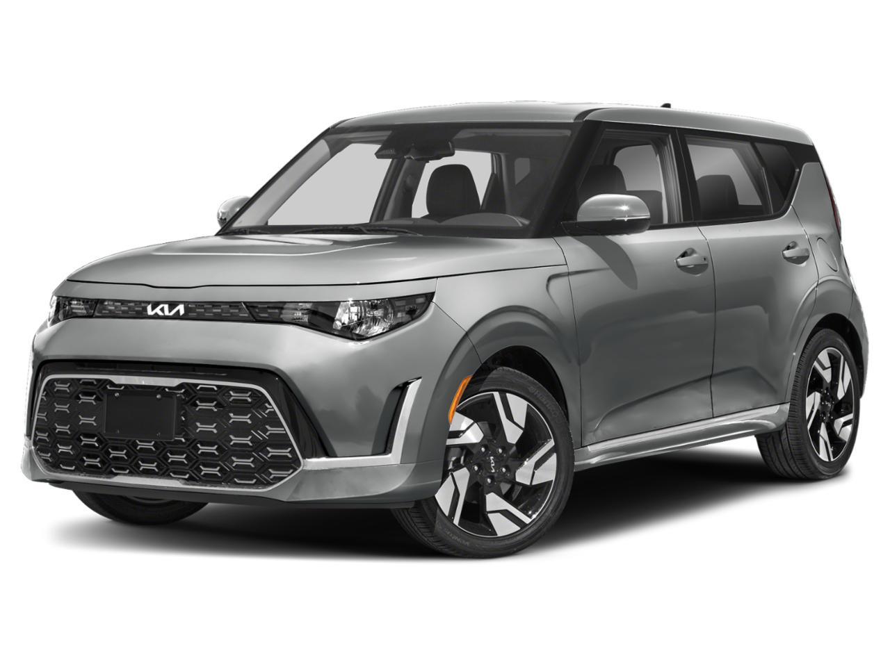 2024 Kia Soul GT-Line