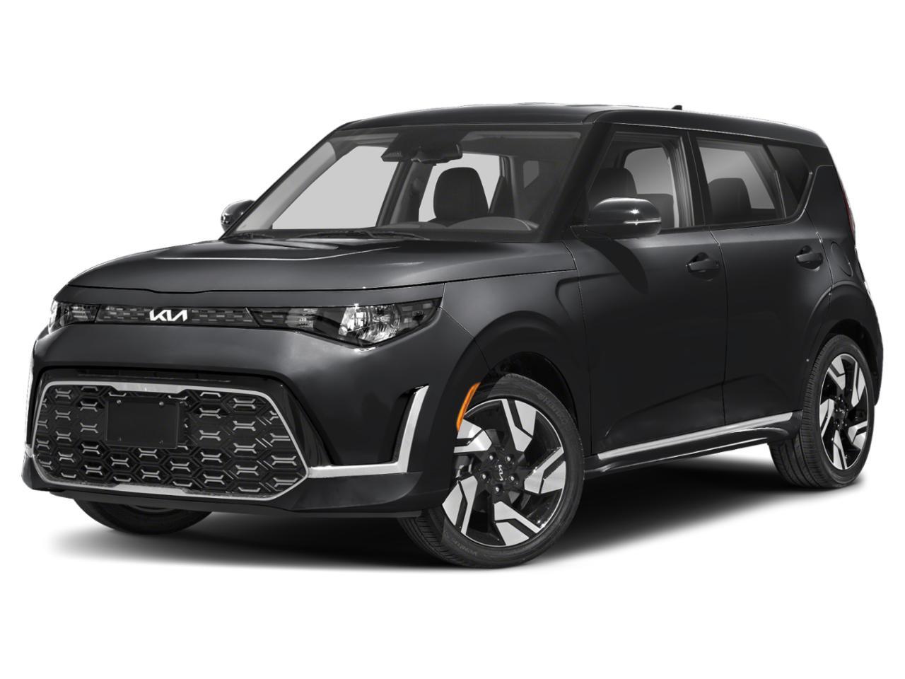 2024 Kia Soul GT-Line