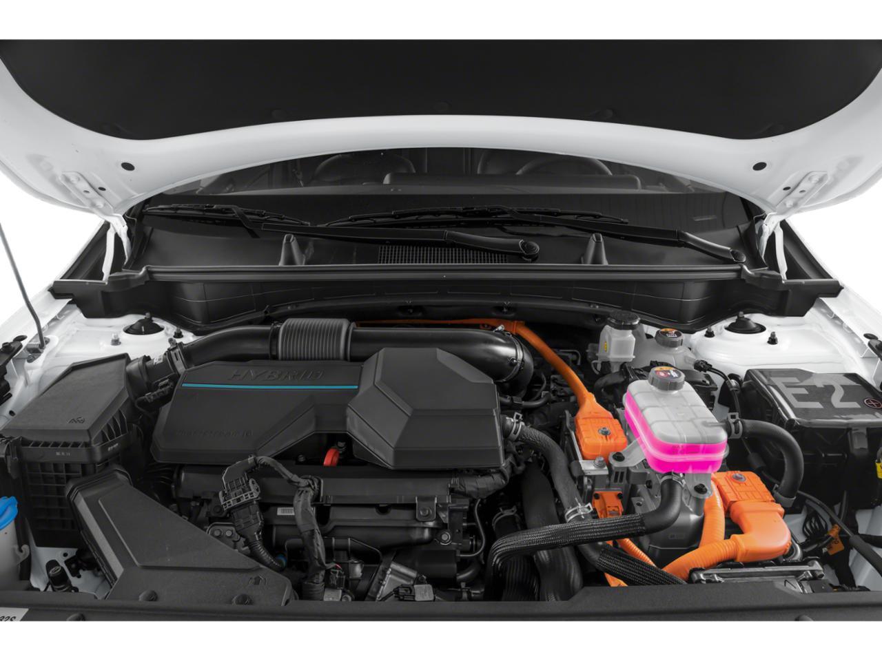 2024 Kia Sportage Hybrid EX Roseville CA