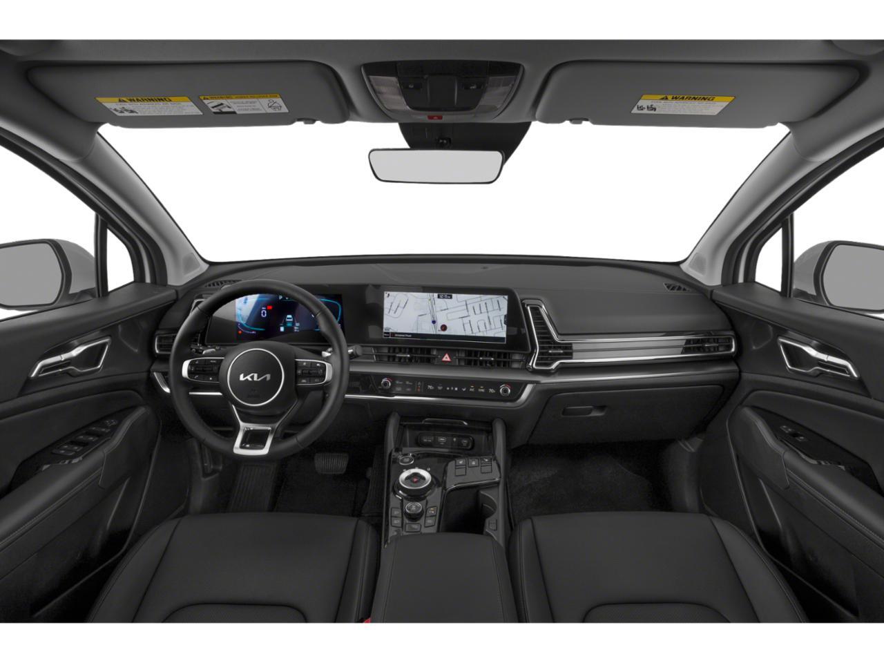 2024 Kia Sportage Hybrid EX Roseville CA