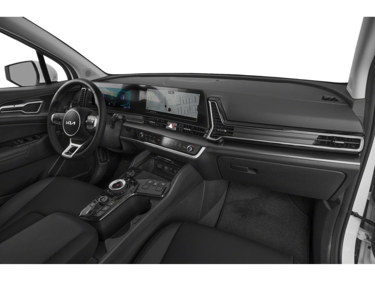 2024 Kia Sportage Hybrid EX Roseville CA