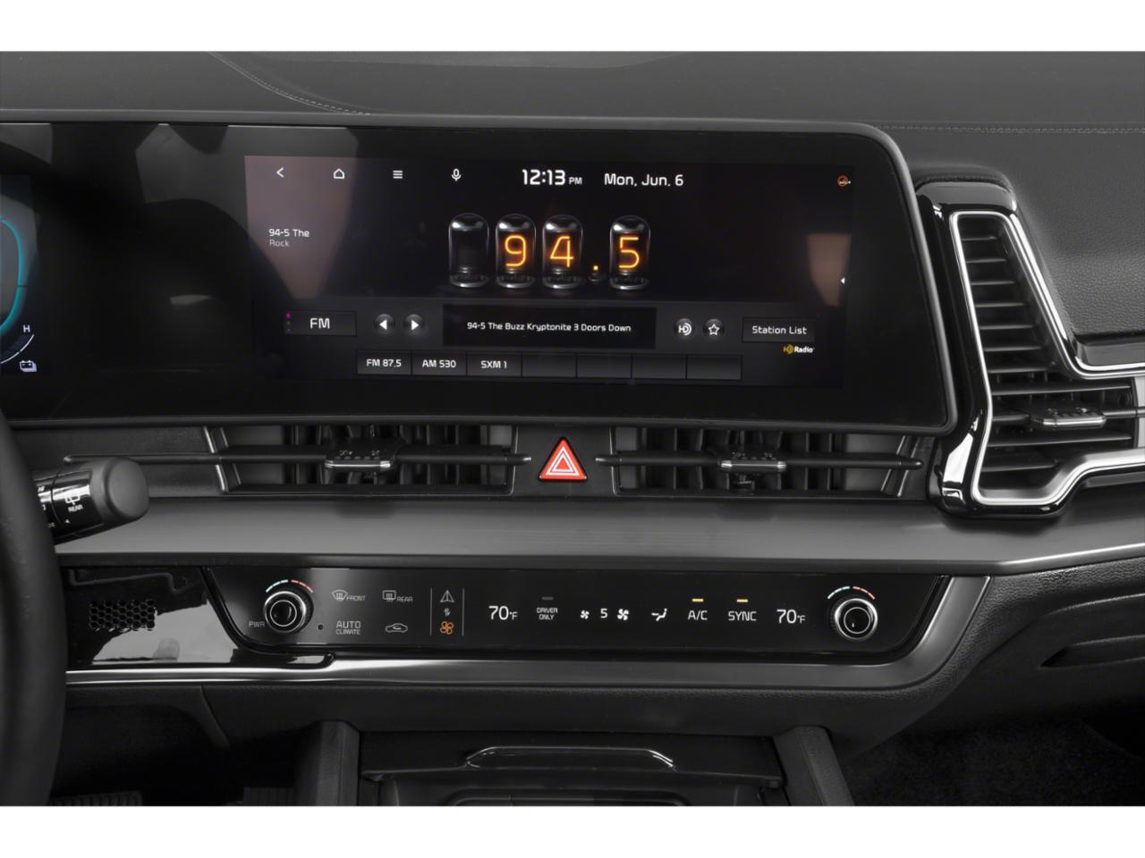 2024 Kia Sportage Hybrid EX Roseville CA