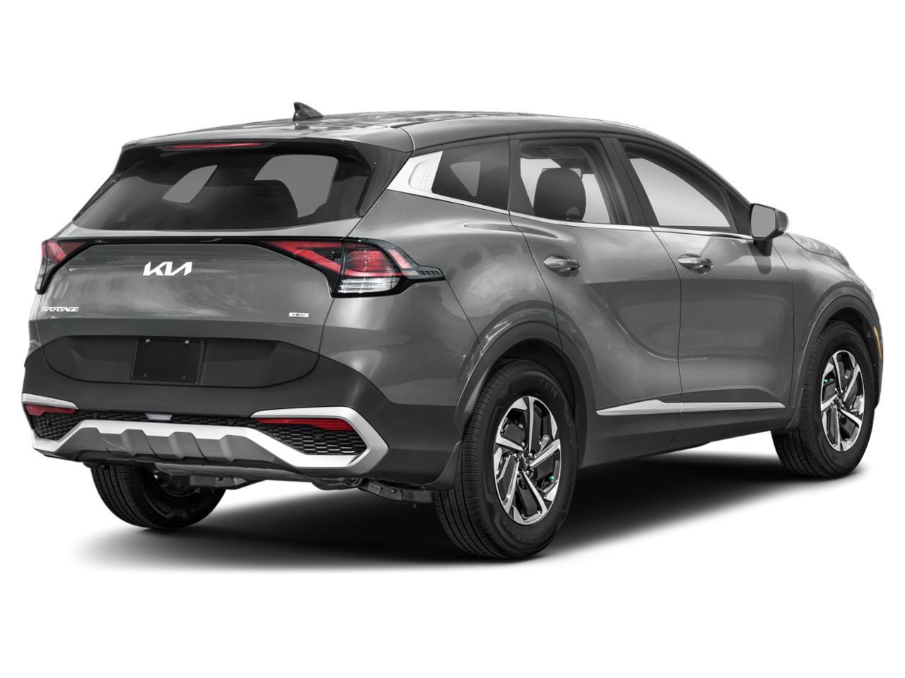 2024 Kia Sportage Hybrid LX San Clemente CA