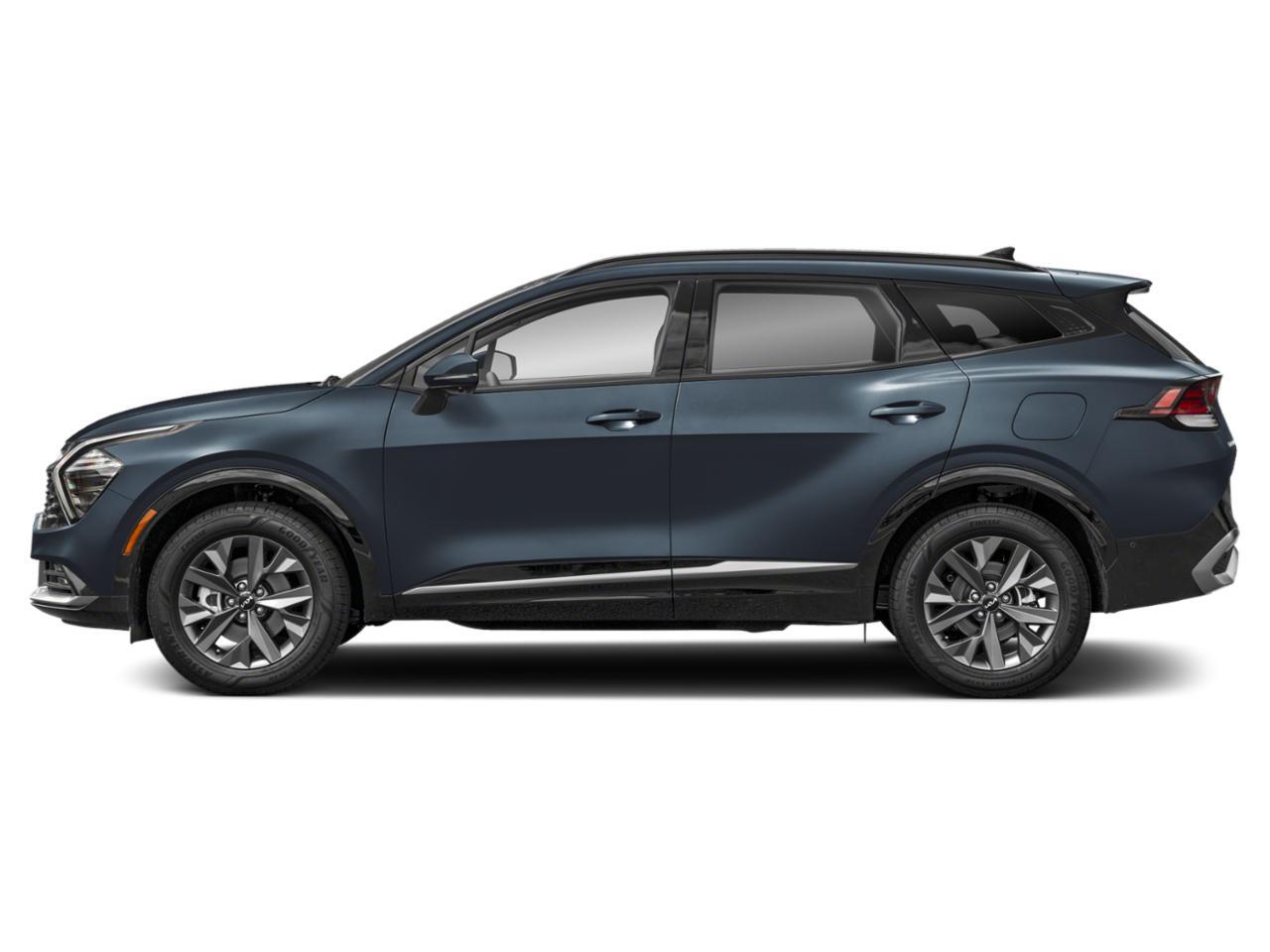 2024 Kia Sportage Hybrid LX